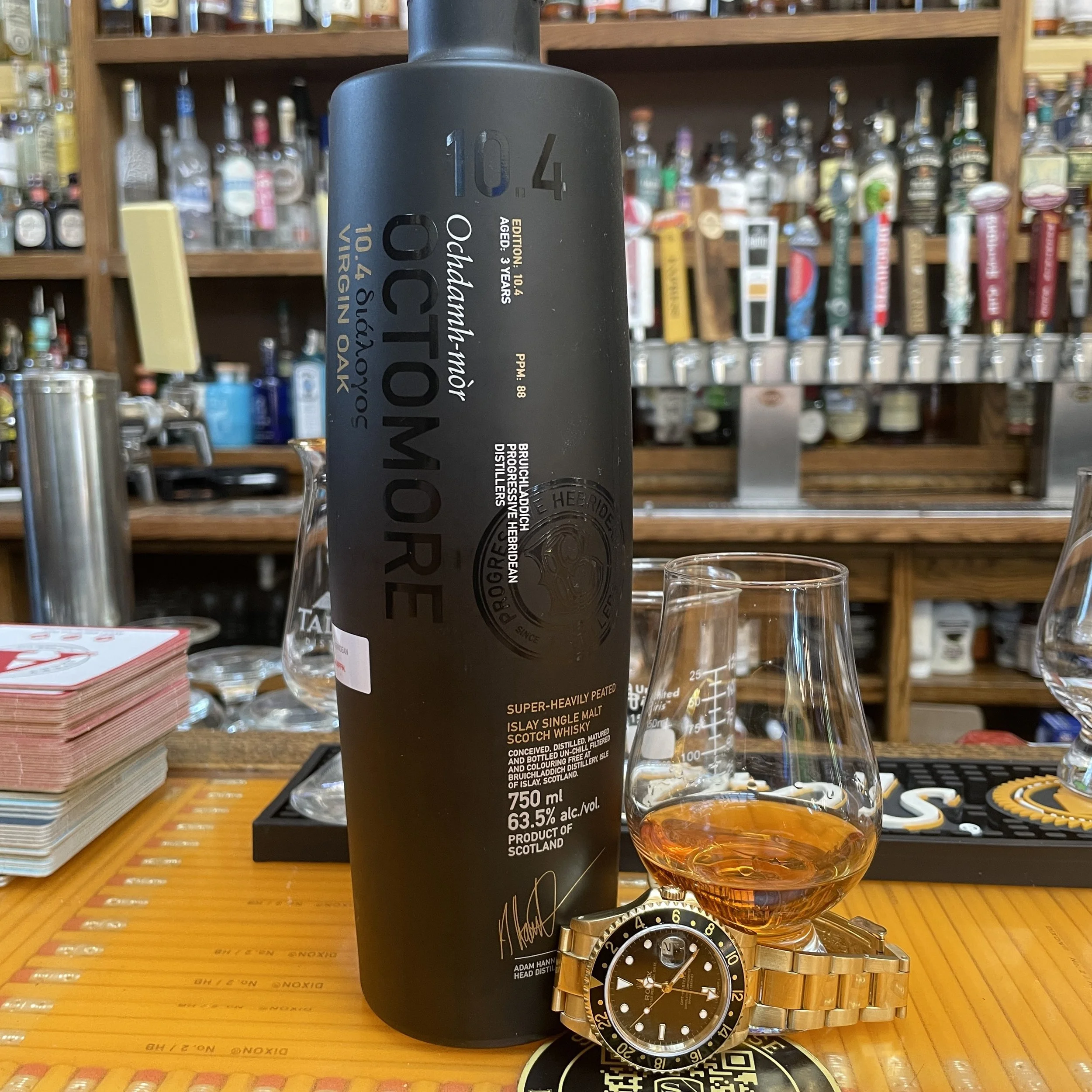 オクトモア 10.4 オクトモア 10.4 ヴァージンオーク OCTOMORE 10.4 VIRGIN OAK